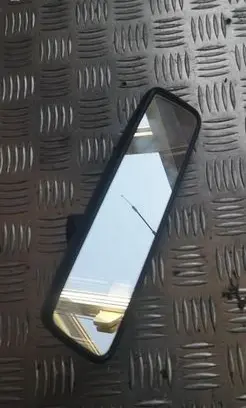 Rear view mirror (interior)