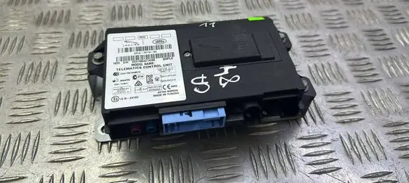 Land Rover Range Rover Evoque L538 Phone control unit/module DPLA70718NV