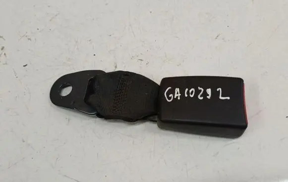 Citroen C3 Rear seatbelt buckle 33015510