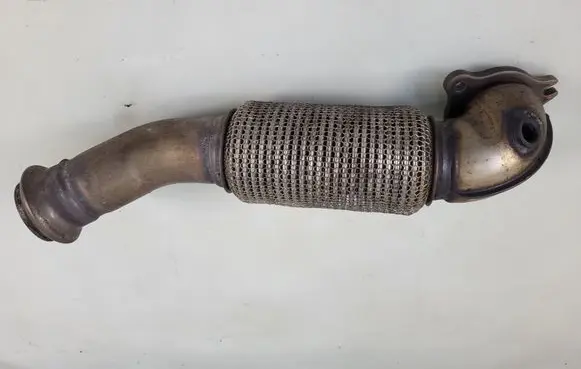 Mercedes-Benz CLA C117 X117 W117 Exhaust flexible connection A2464901510