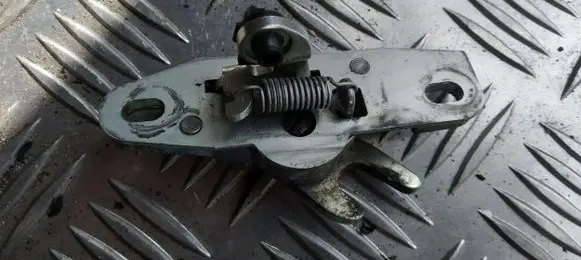 Opel Movano A Sliding door lock 179435