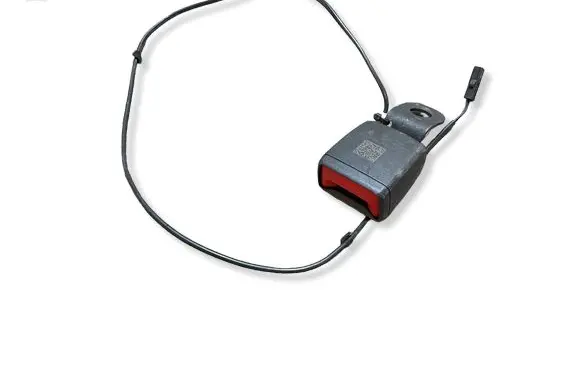 Audi e-tron Rear seatbelt buckle 9J1852753E 8T0857753A