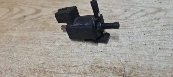 Turbo solenoid valve