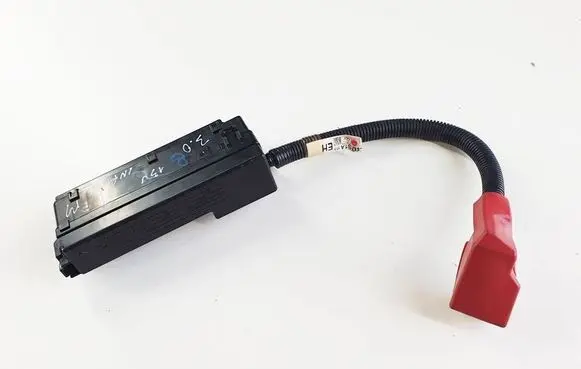 Infiniti M Y51 Fuse box set