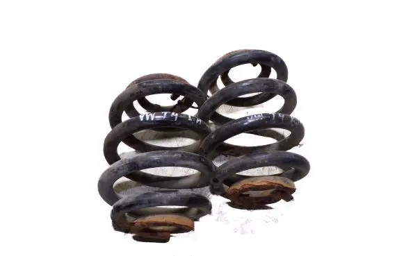 Volkswagen Transporter - Caravelle T4 Rear coil spring