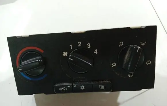 Opel Astra G Climate control unit 90559839