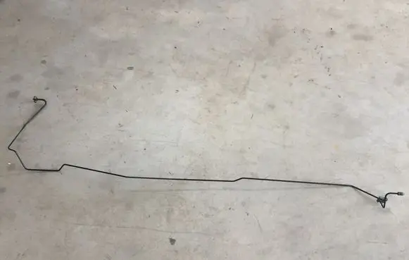 Peugeot Expert Brake booster pipe/hose 