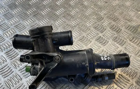 Thermostat/thermostat housing