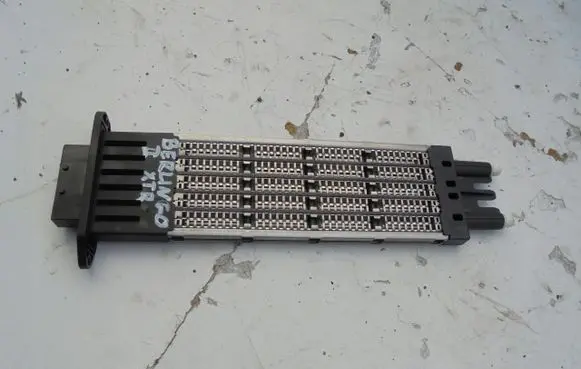Skoda Octavia Mk3 (5E) Interior heater climate box assembly 