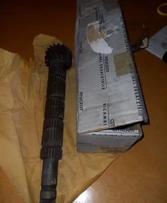 Citroen Jumper Other gearbox part 231696