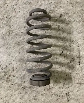 Audi A4 S4 B8 8K Rear coil spring KBA91391 111501103HA