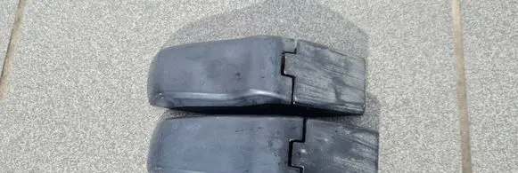 Chevrolet Captiva Tailgate/trunk/boot hinge