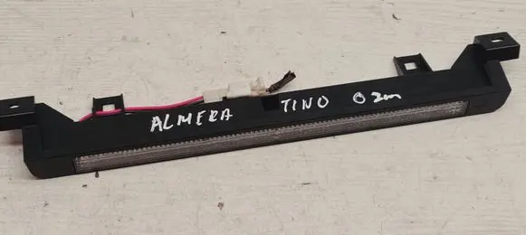 Nissan Almera Tino Third/center stoplight 26590BU000 24420002