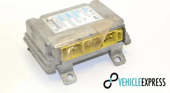 Honda Accord Airbag control unit/module 77960SEDE810M1