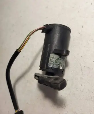 Volkswagen PASSAT B7 Accelerator pedal position sensor 7M0907469A 95VW9B949EB 0205001044