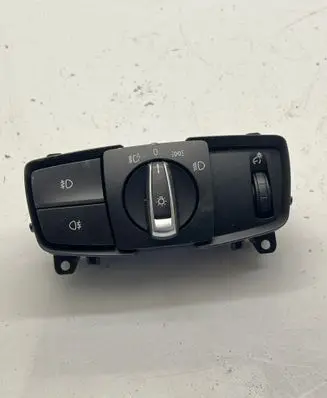 BMW 1 F20 F21 Light switch 9265303 549648907