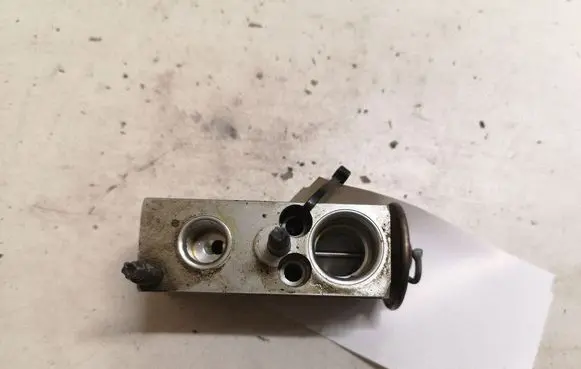 Ford Galaxy Air conditioning (A/C) expansion valve 6G9119849AC 330000 TBF2D