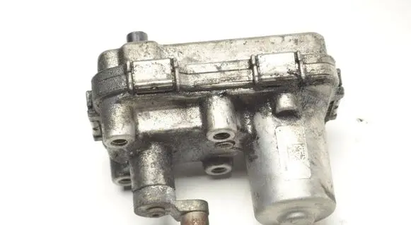 Mercedes-Benz A W176 Turbo charger electric actuator A6511530394