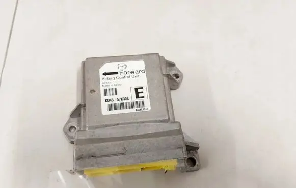 Mazda CX-5 Airbag control unit/module KD45-57K30B
