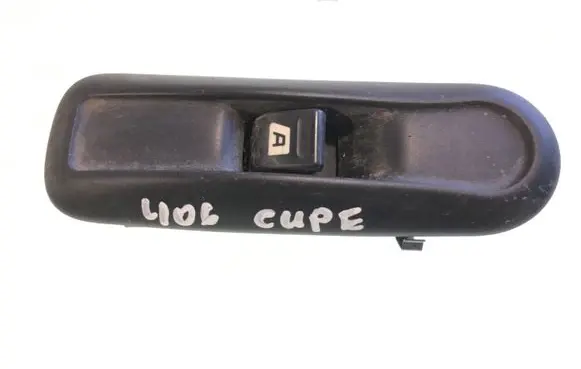 Peugeot 406 Electric window control switch