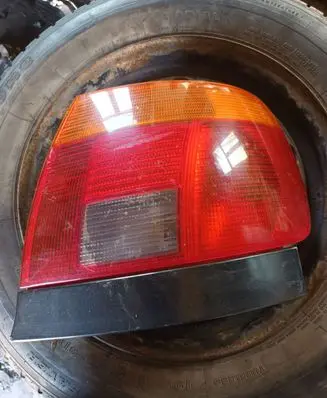 Audi A4 S4 B5 8D Rear/tail lights
