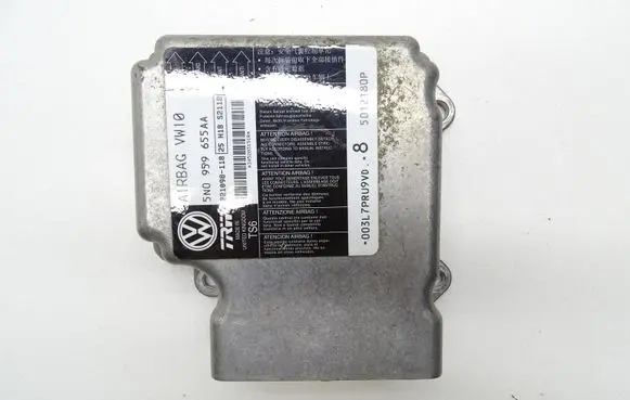Airbag control unit/module