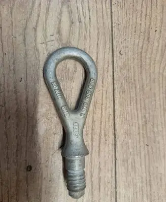 Audi A4 Allroad Towing hook eye 8E0805616B