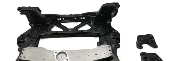 Volkswagen ID. Buzz Front subframe 1N3199315E