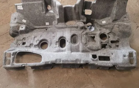 KIA Sportage Front floor carpet liner 84120 84120R2010 84120-R2010