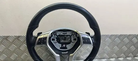 Mercedes-Benz E W212 Steering wheel A1724602703