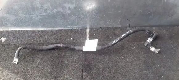 Jeep Compass Negative earth cable (battery) 68364708AB