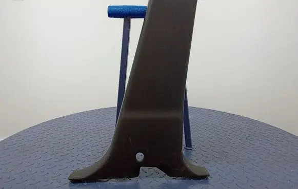 SsangYong Rexton Other sill/pillar trim element 7736008000