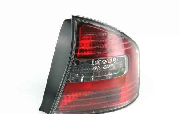 Subaru Legacy Rear/tail lights