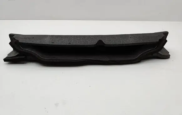 Skoda Octavia Mk4 Front bumper foam support bar 5E3807248E