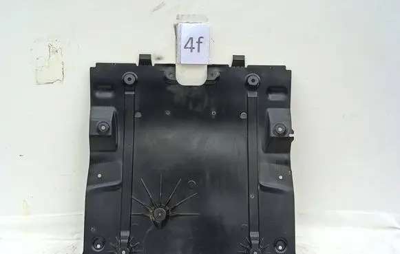 Renault Megane E-Tech Front underbody cover/under tray 758920240R 42386800