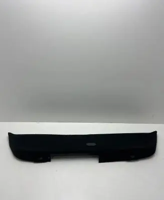 Mercedes-Benz CLC CL203 Trunk/boot lower side trim panel A2037400071 00009F08 2037400271