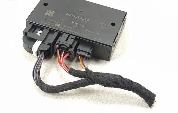 Volkswagen Crafter Tow bar trailer control unit/module 6C0907383G
