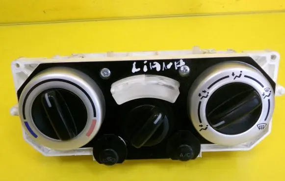 Suzuki Liana Climate control unit 74400-54G