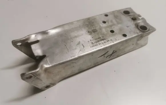 BMW X1 F48 F49 Front bumper support beam 7406386