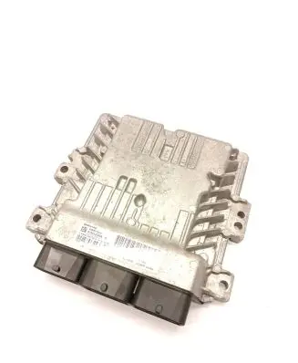 Citroen C4 Grand Picasso Engine control unit/module S180123008C 9666681180