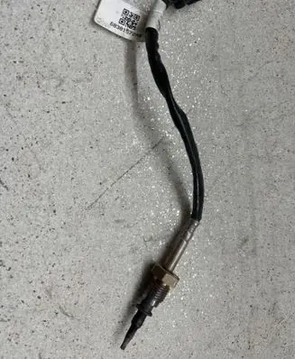 Jeep Compass Exhaust gas temperature sensor 68381572AB