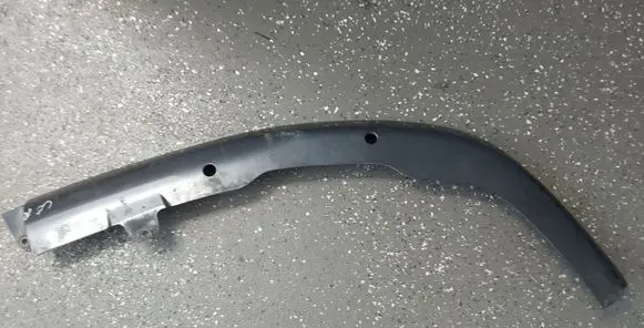 Toyota Corolla Verso AR10 Front bumper lip 768520F020