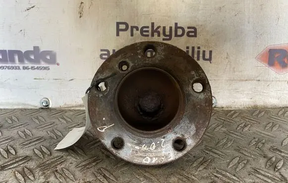 BMW 5 F10 F11 Front wheel ball bearing 