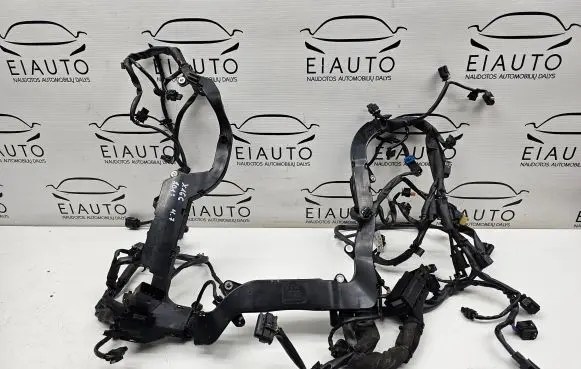 Mercedes-Benz GL X166 Engine installation wiring loom A0265459126 A2781590925 A2781590725