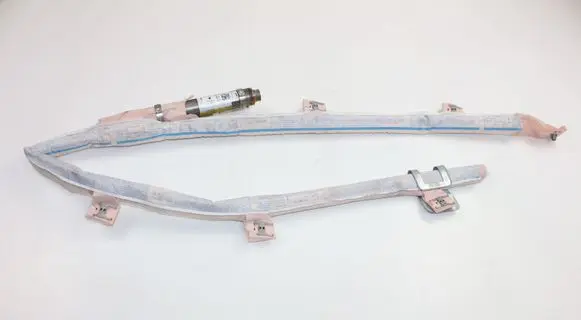 Seat Toledo IV (NH) Roof airbag 5JA880741