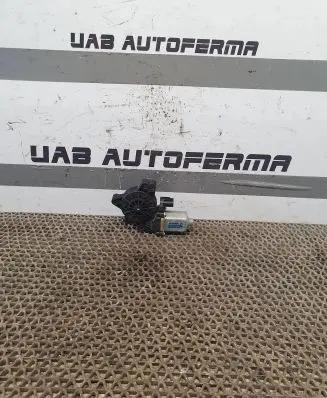 Hyundai i30 Rear door window regulator motor 83450A5000