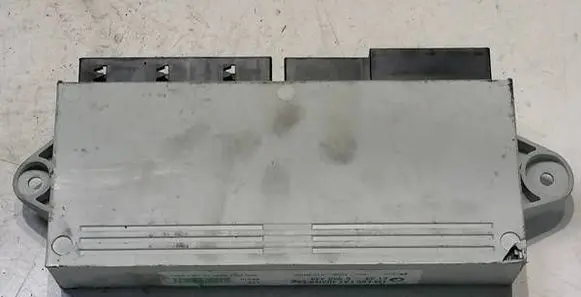 BMW 7 E65 E66 Door control unit/module 6958449 6015006017