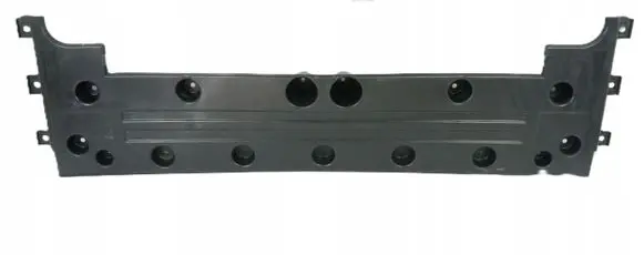 Fiat 500 Rear underbody cover/under tray 52139022