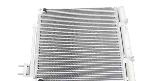 A/C cooling radiator (condenser)