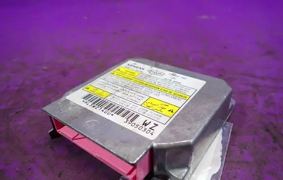 Chevrolet Evanda Airbag control unit/module 